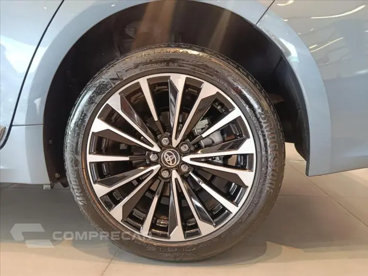 COROLLA 2.0 VVT-IE FLEX ALTIS DIRECT SHIFT