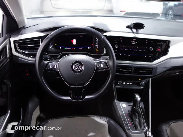 POLO - 1.0 200 TSI HIGHLINE AUTOMÁTICO