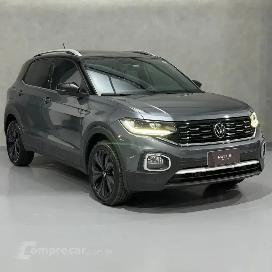 T-Cross Hig. 250 TSI 1.4 Flex 16V 5p Aut