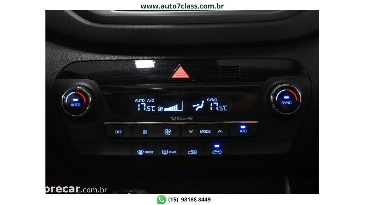 TUCSON - 1.6 16V T-GDI GLS ECOSHIFT