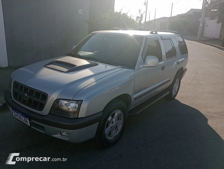 BLAZER 2.4 MPFI Advantage 4X2 8V