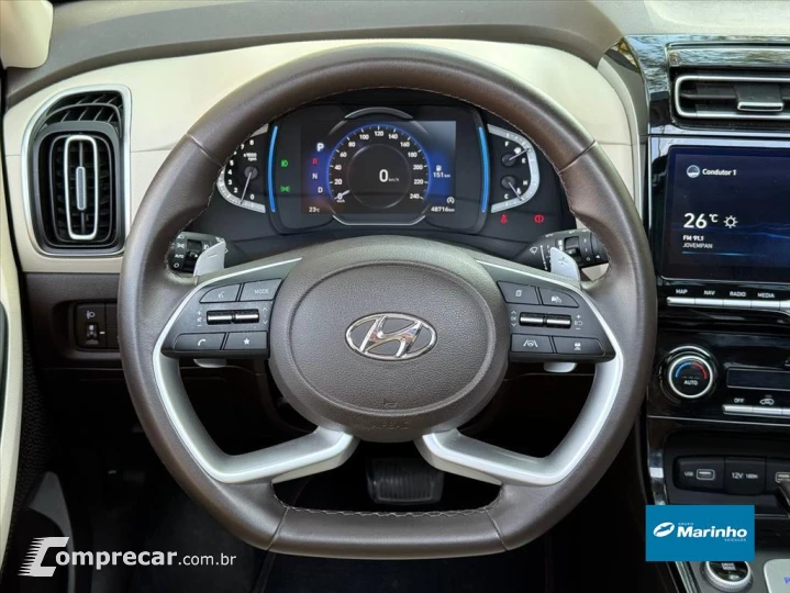 CRETA 2.0 FLEX ULTIMATE AUTOMÁTICO
