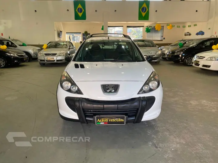 Hoggar 1.6 Escapade 16V Flex 2P Manual