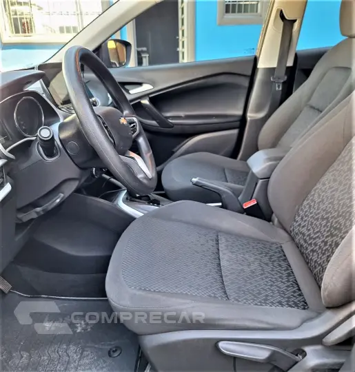 Tracker 1.0 12V 4P FLEX TURBO AUTOMÁTICO