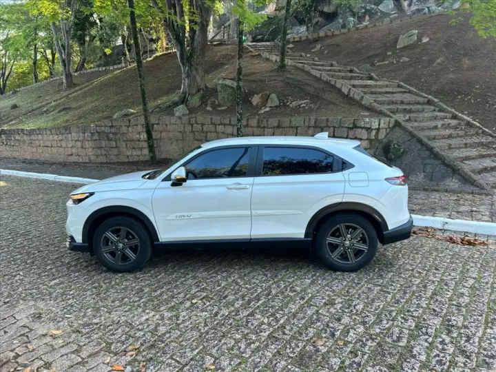 HR-V 1.5 DI I-VTEC TURBO FLEX ADVANCE CVT