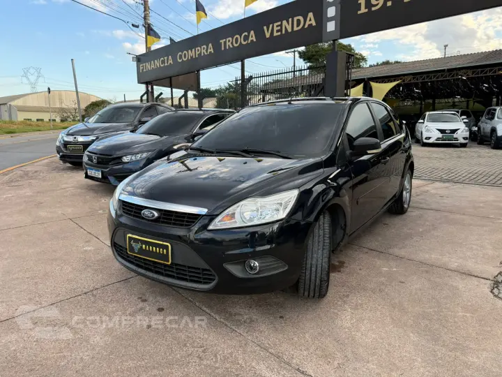 FOCUS 1.6 GL 16V