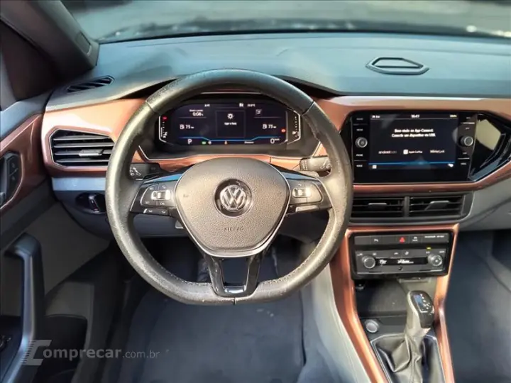 T-CROSS 1.0 200 TSI Comfortline