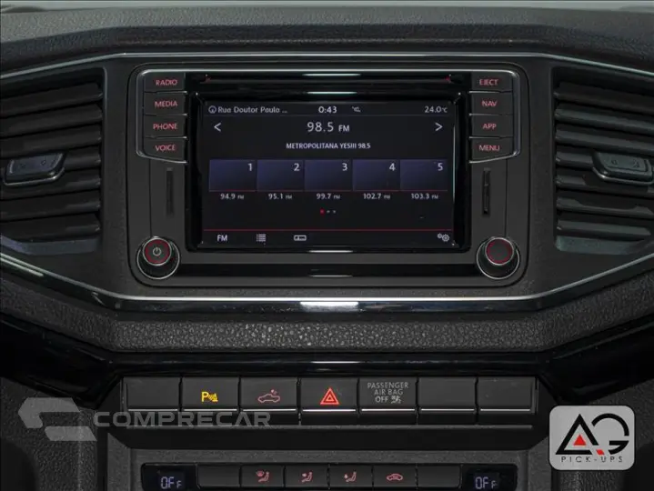 AMAROK 3.0 V6 TDI Highline Extreme CD 4motion