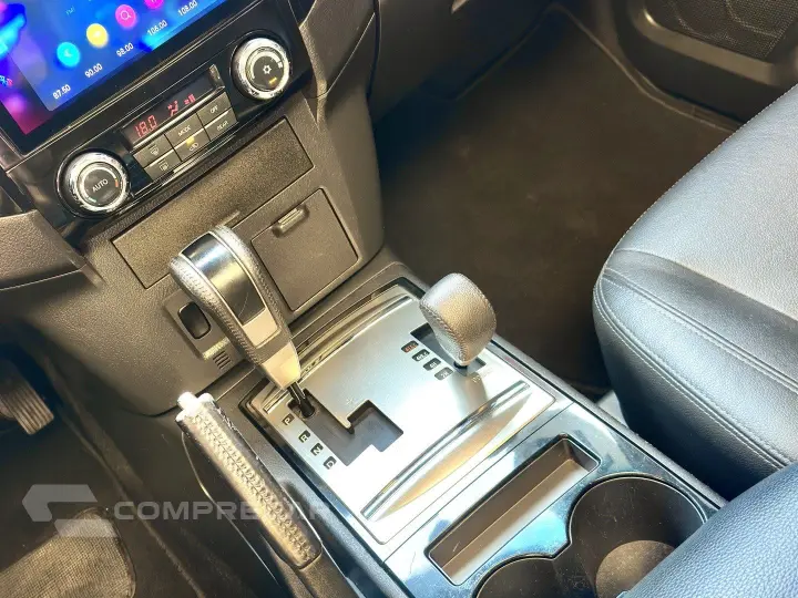 PAJERO FULL 3.2 HPE 4X4 16V TURBO INTERCOOLER DIESEL 4P AUTO