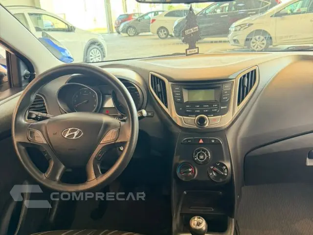 HB20 - 1.0 COMFORT 12V 4P MANUAL