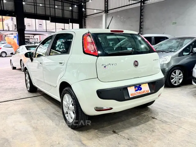 PUNTO - 1.4 ATTRACTIVE 8V 4P MANUAL