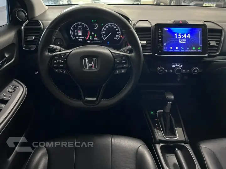 CITY 1.5 i-VTEC FLEX HATCH TOURING CVT