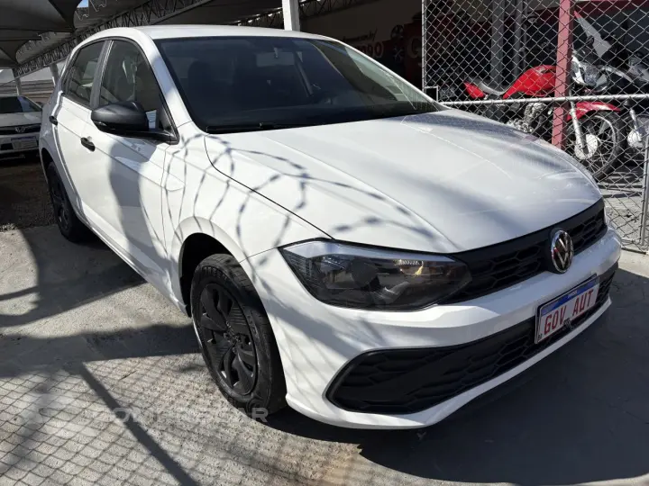 Polo Hatch 1.0 4P MPI TRACK