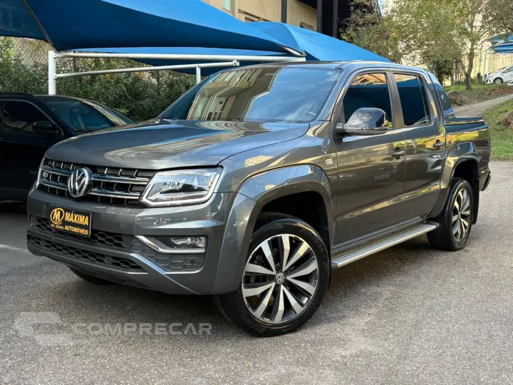 AMAROK 3.0 V6 TDI Highline Extreme CD 4motion