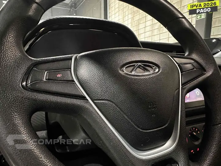 TIGGO 2 1.5 MPFI 16V FLEX LOOK 4P MANUAL