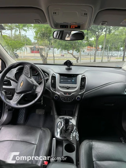 CRUZE 1.4 Turbo LT 16V