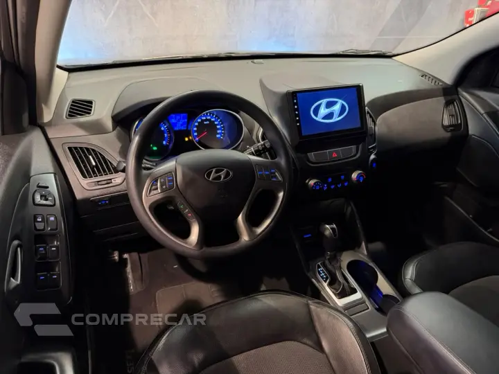 IX35 2.0 16V 4P FLEX AUTOMÁTICO