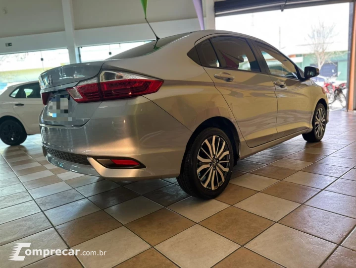 CITY 1.5 EX Sedan 16V