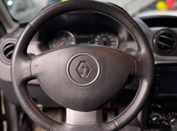 DUSTER 2.0 DYNAMIQUE 4X2 16V FLEX 4P AUTOMÁTICO