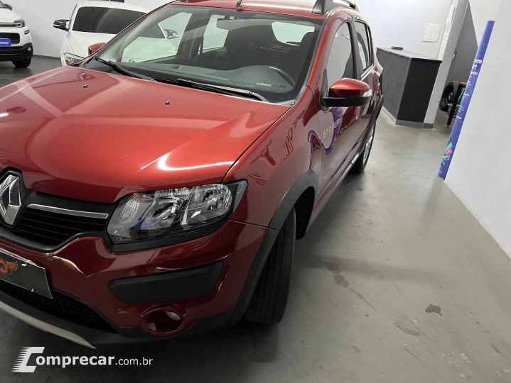 SANDERO 1.6 16V SCE Stepway Dynamique