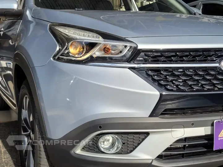 Tiggo 7 TXS 1.5 16V Turbo Flex Aut.