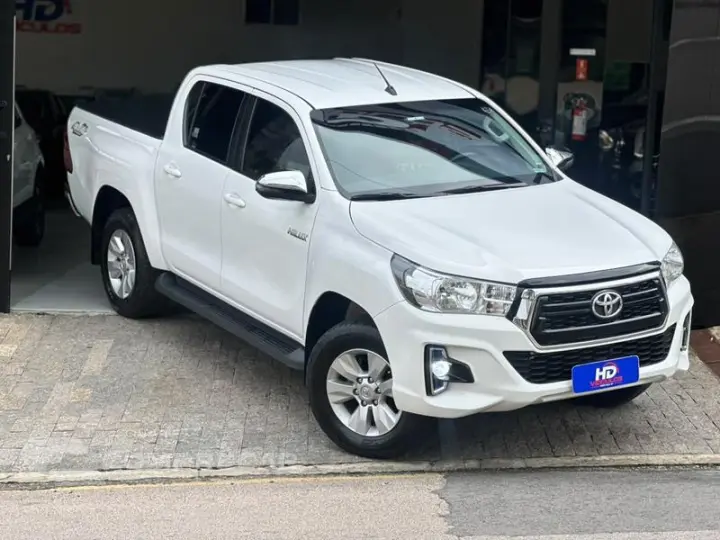 HILUX CDSR A4FD