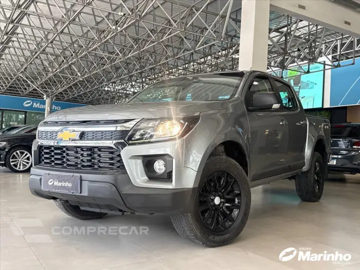 S10 2.8 16V TURBO DIESEL LT CD 4X4 AUTOMÁTICO