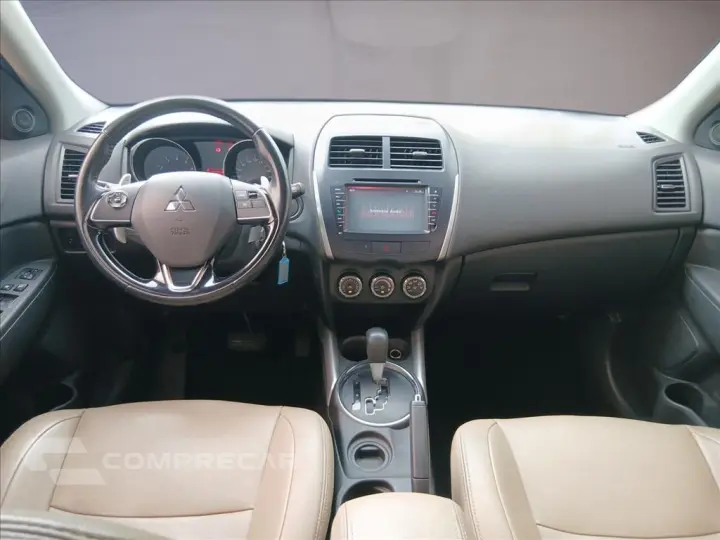 ASX 2.0 4X2 16V FLEX 4P AUTOMÁTICO