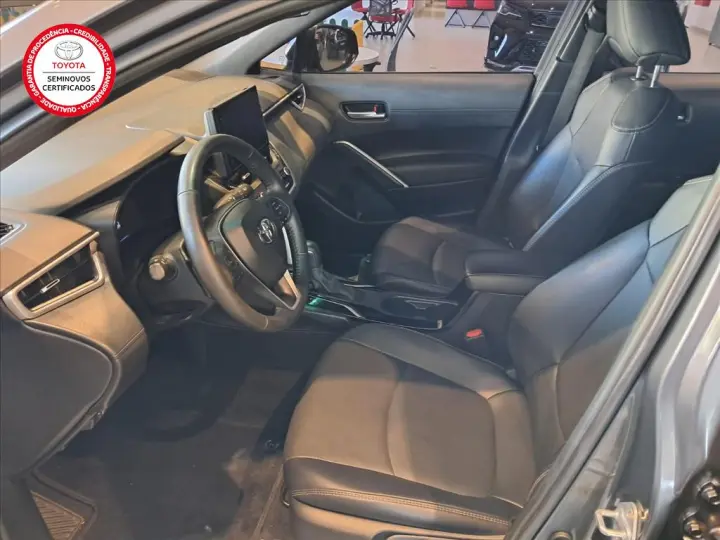 COROLLA CROSS 2.0 VVT-IE FLEX XRE DIRECT SHIFT