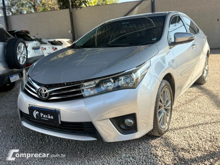 COROLLA 2.0 XEI 16V