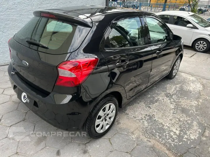 KA 1.0 TI-VCT FLEX SE MANUAL
