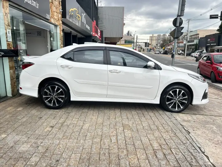 COROLLA 2.0 XRS 16V FLEX 4P AUTOMÁTICO
