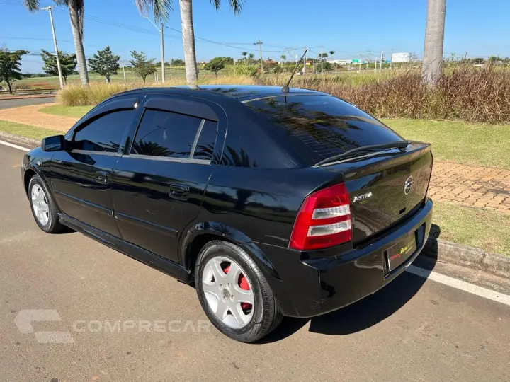 ASTRA 2.0 MPFI CD 8V