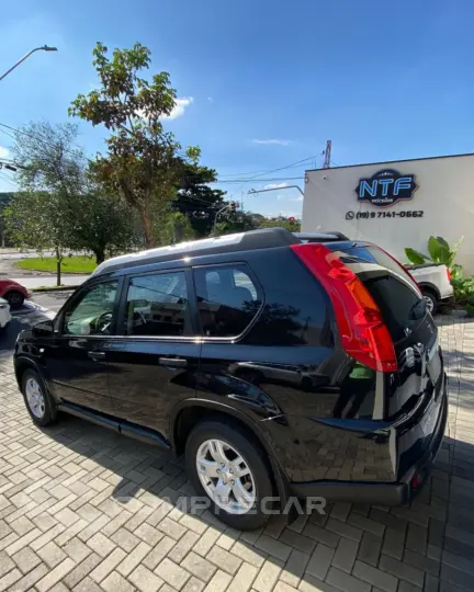 X-TRAIL SE 2.0 16V 138cv Aut.