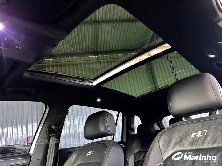 TIGUAN 2.0 350 TSI GASOLINA ALLSPACE R-LINE 4MOTI