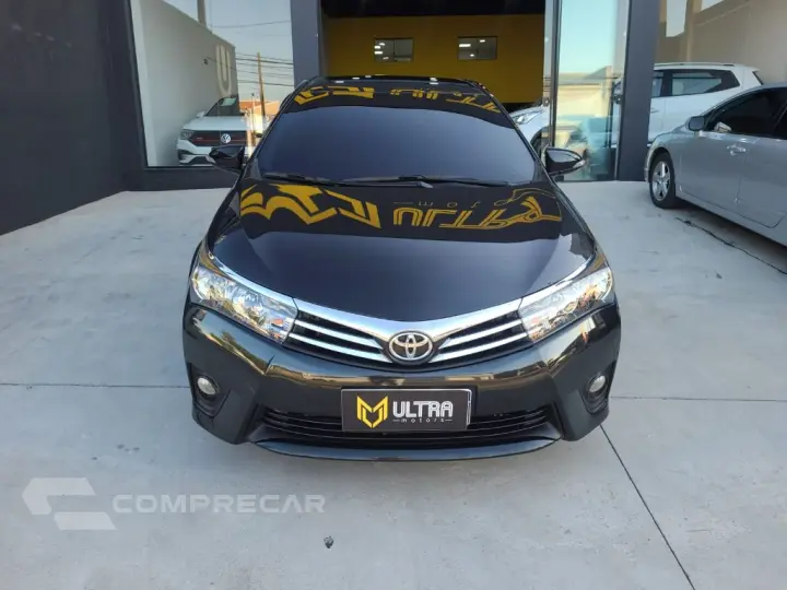 Corolla XEi 2.0 Flex 16V Aut.
