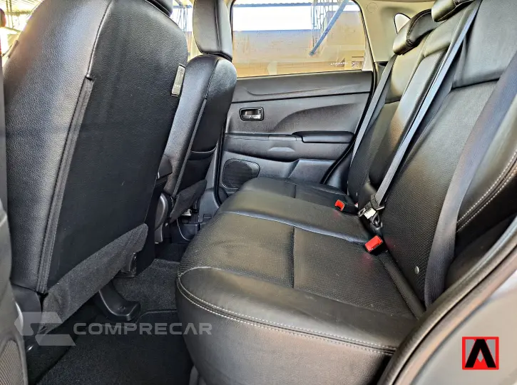 ASX 2.0 4WD 16V
