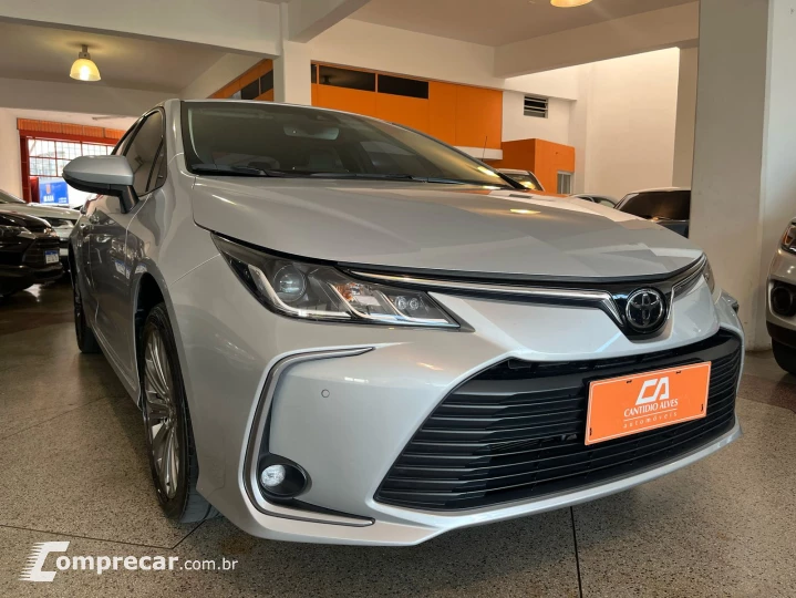 COROLLA 2.0 XEI 16V