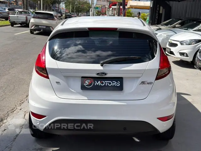 FIESTA HATCH - 1.6 SE HATCH 16V 4P MANUAL