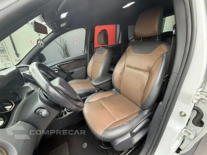 DUSTER Dynamique 1.6 Flex 16V Aut.