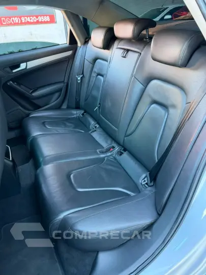 A4 2.0 16V TFSI 183/180cv Multitronic