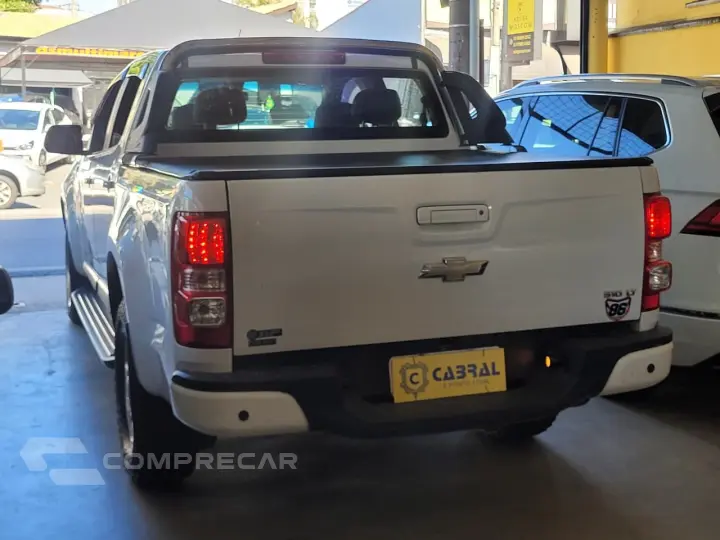 S10 Pick-Up LT 2.4 F.Power 4x2 CD