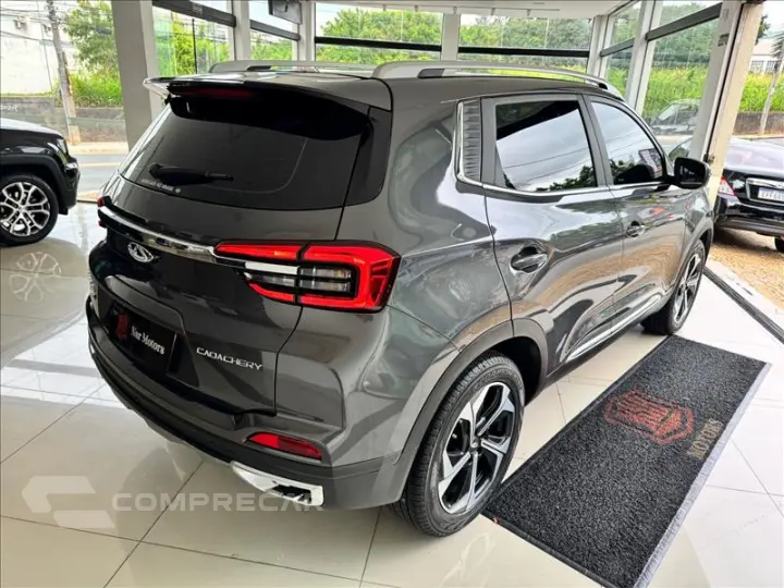 TIGGO 5X PRO 1.5 VVT Turbo Iflex