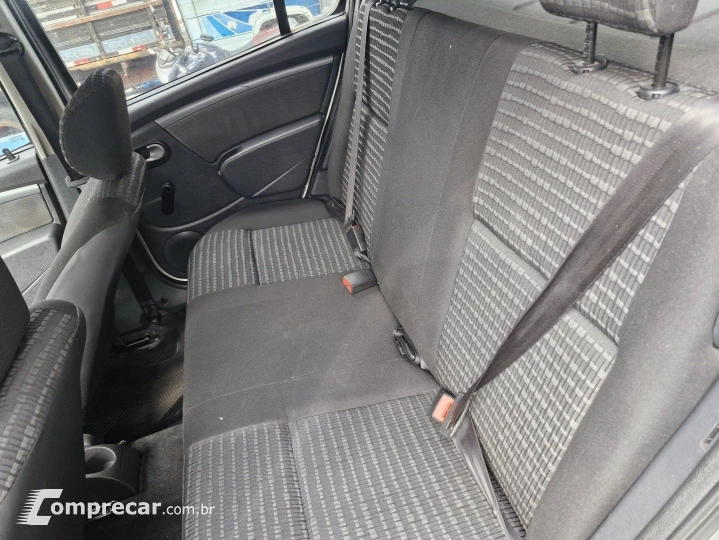 SANDERO 1.6 EXPRESSION 16V FLEX 4P MANUAL
