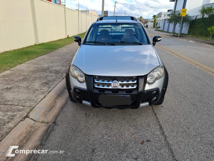 STRADA 1.8 MPI Adventure CE 16V