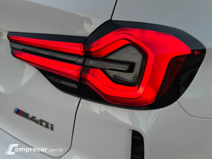 X3 3.0 TWINPOWER GASOLINA M40I STEPTRONIC