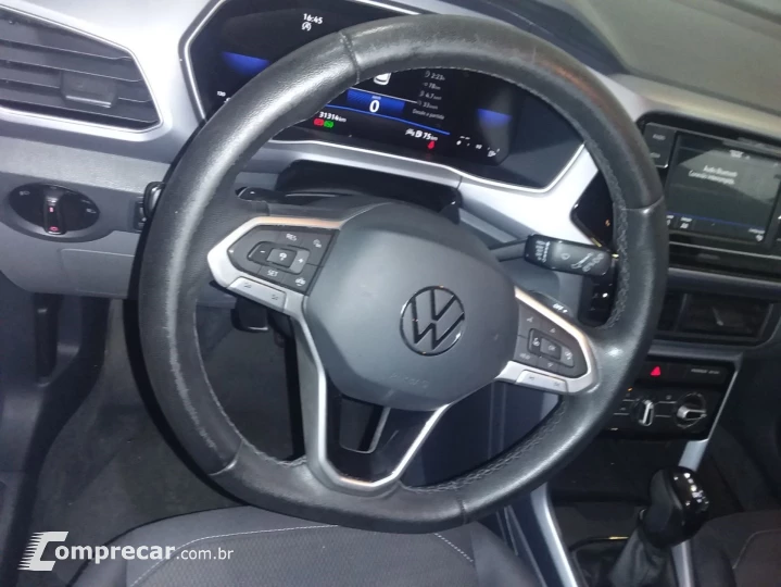 T-CROSS 1.0 200 TSI TOTAL FLEX AUTOMÁTICO