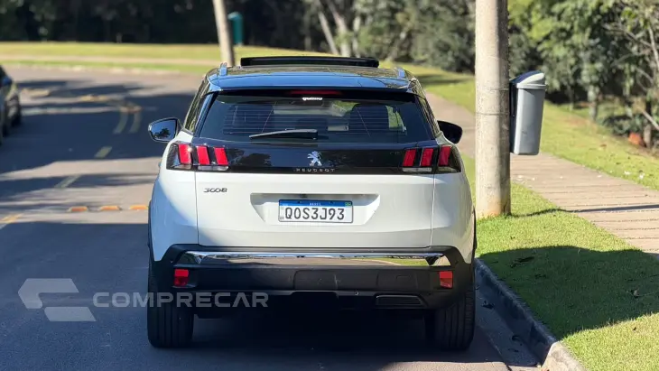 3008 1.6 Griffe Pack THP 16V