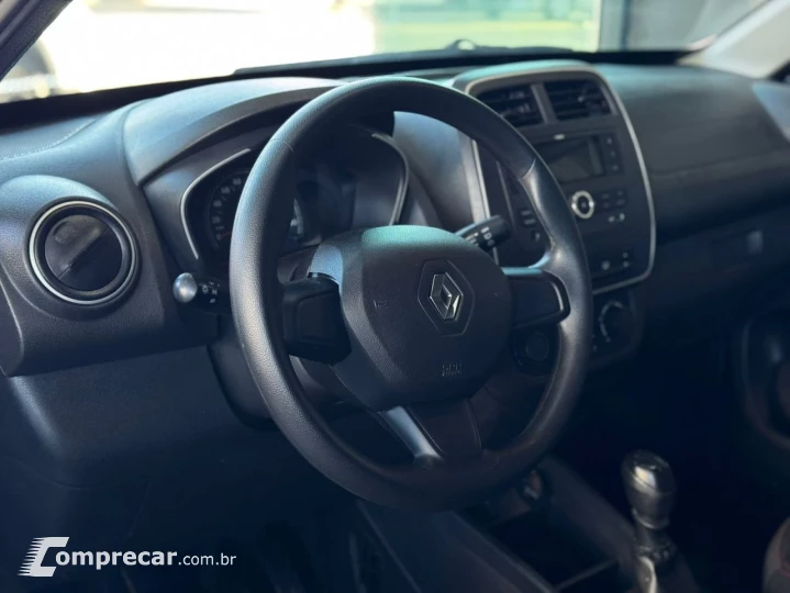 KWID Zen 1.0 Flex 12V 5p Mec.
