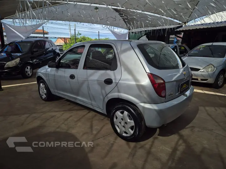 Celta 1.0 Mpfi Life 8V Flex 4P Manual